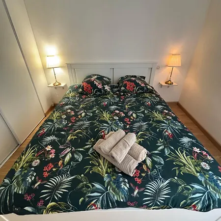 Apartment 2 Chambres-vue Imprenable Sur La Cathedrale-wifi